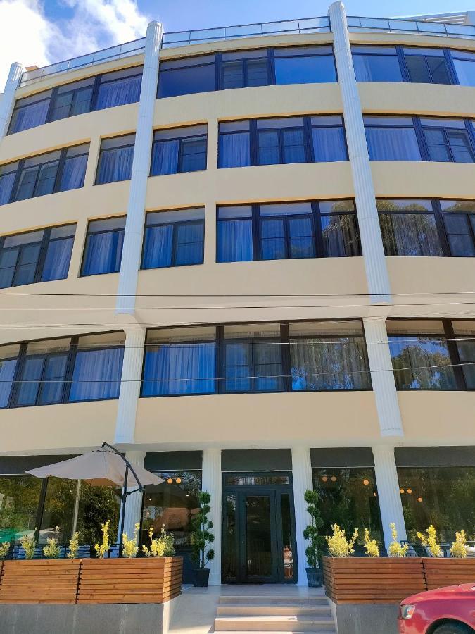 Hotel Citrus Gagra Esterno foto