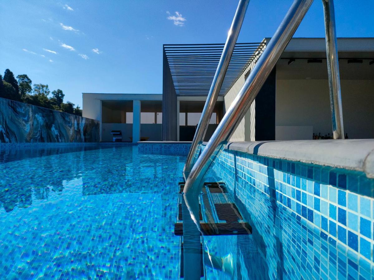 Hotel Citrus Gagra Esterno foto