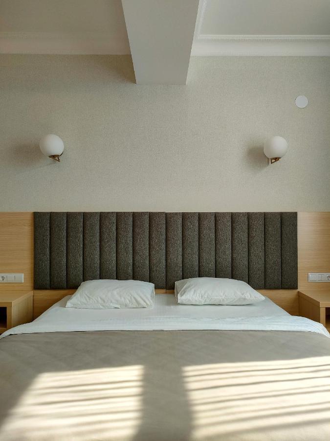 Hotel Citrus Gagra Esterno foto