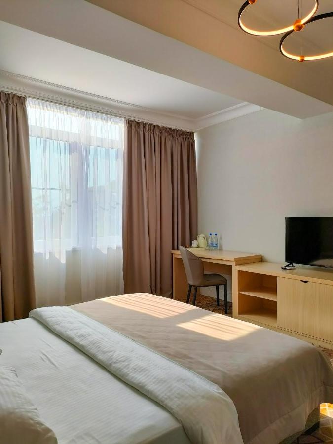Hotel Citrus Gagra Esterno foto