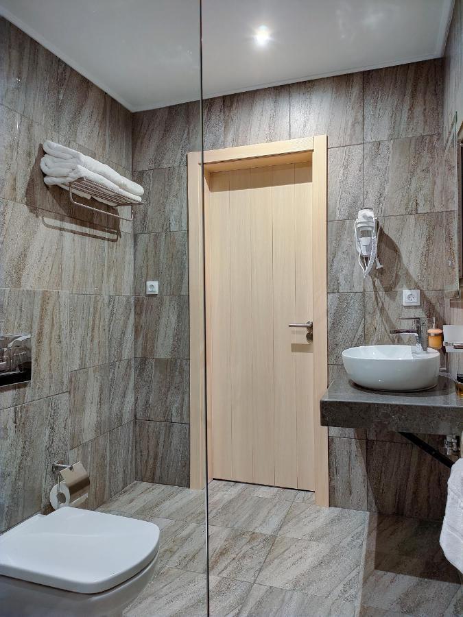 Hotel Citrus Gagra Esterno foto